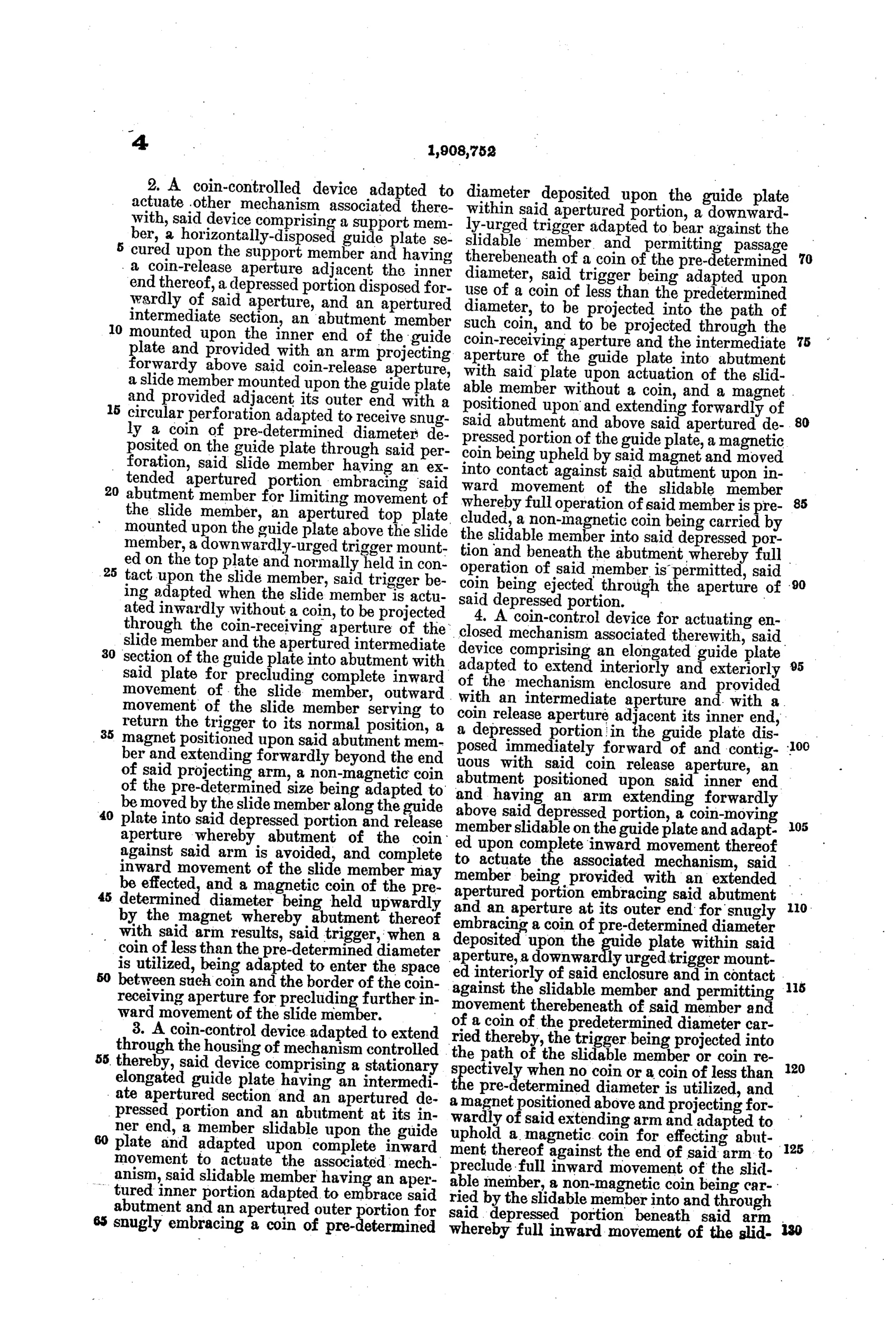 Sheet 5 of the patent