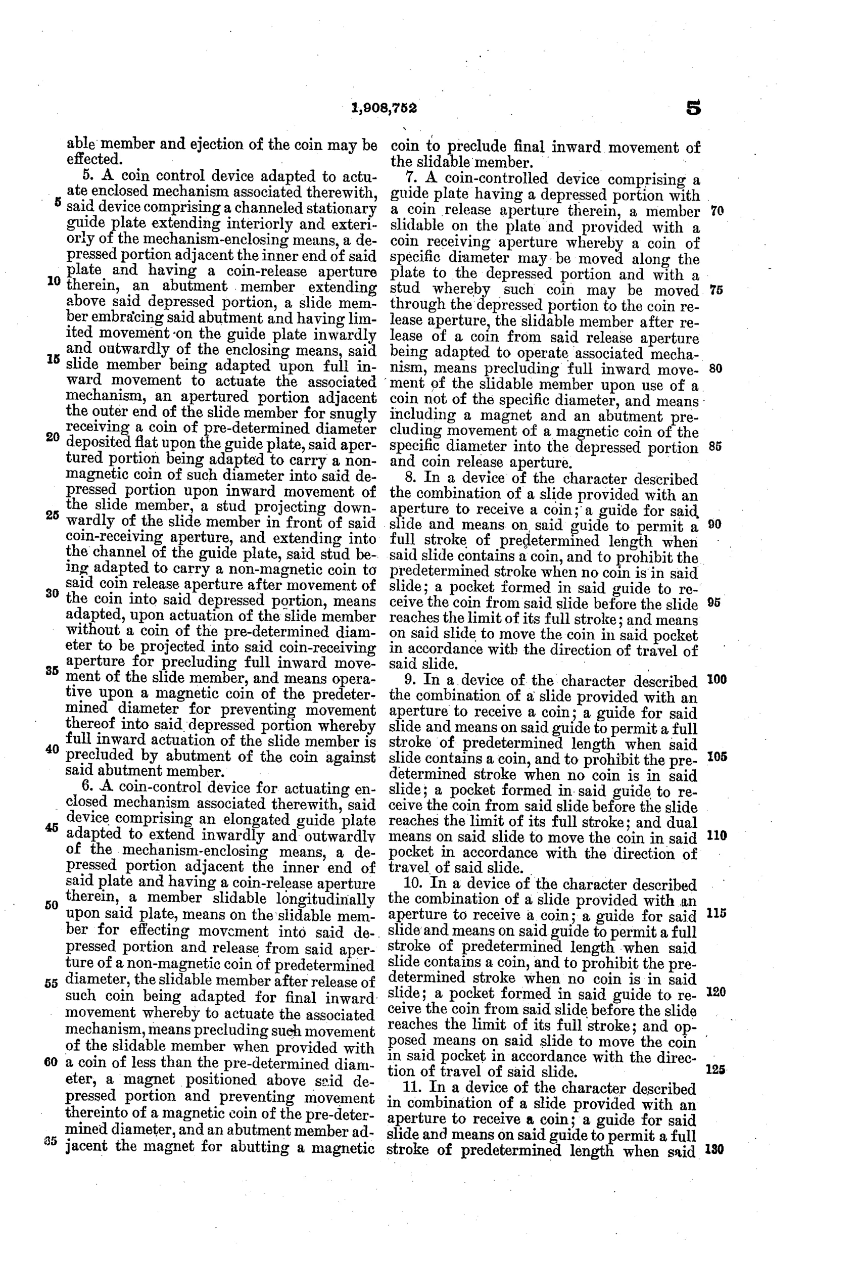 Sheet 6 of the patent