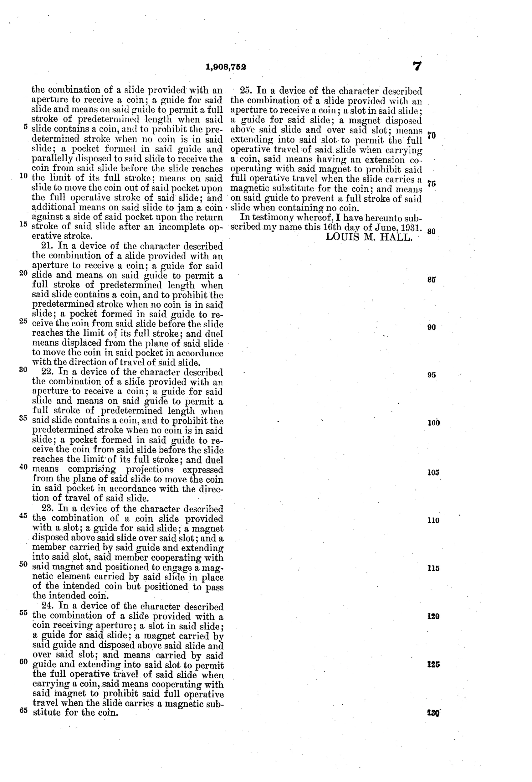 Sheet 8 of the patent