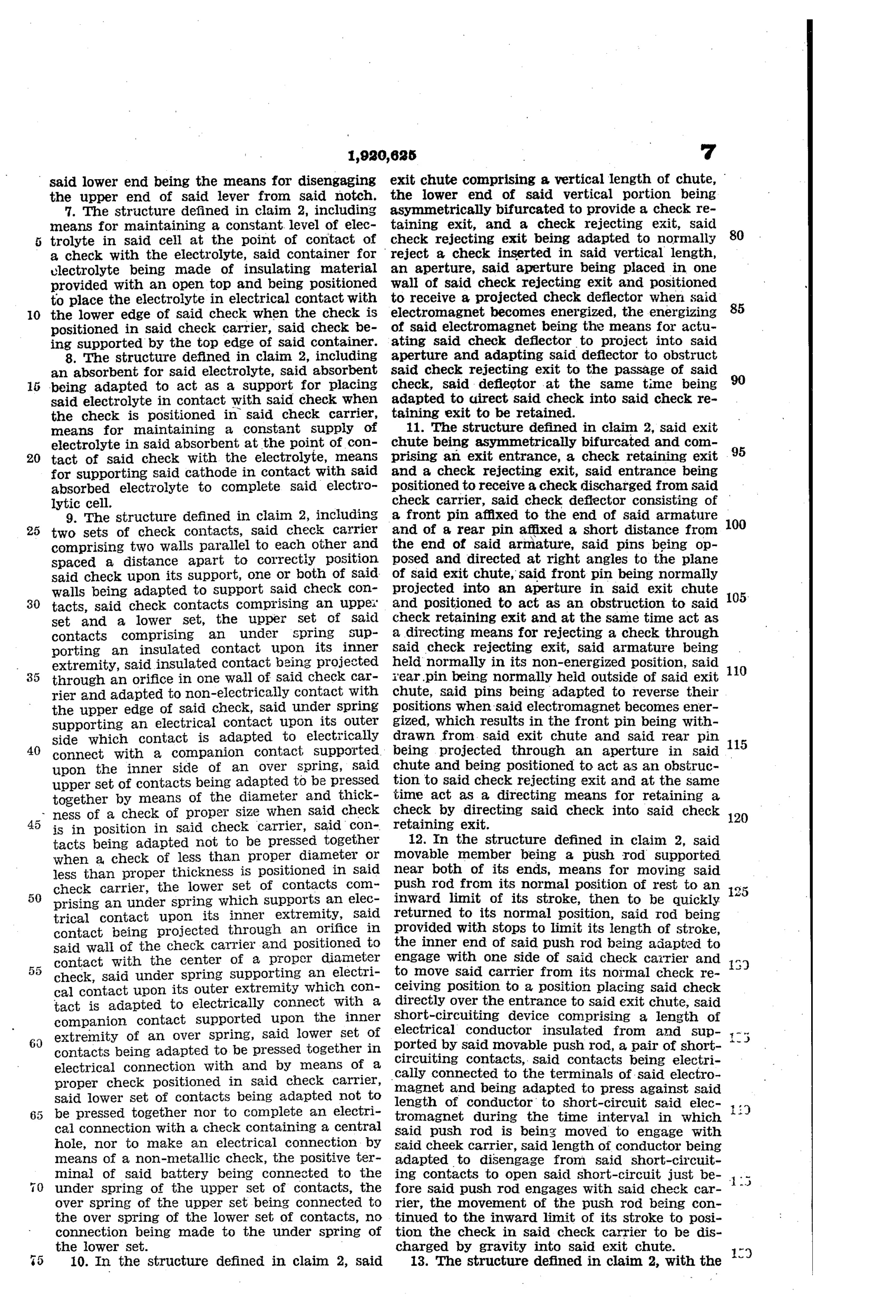 Sheet 10 of the patent