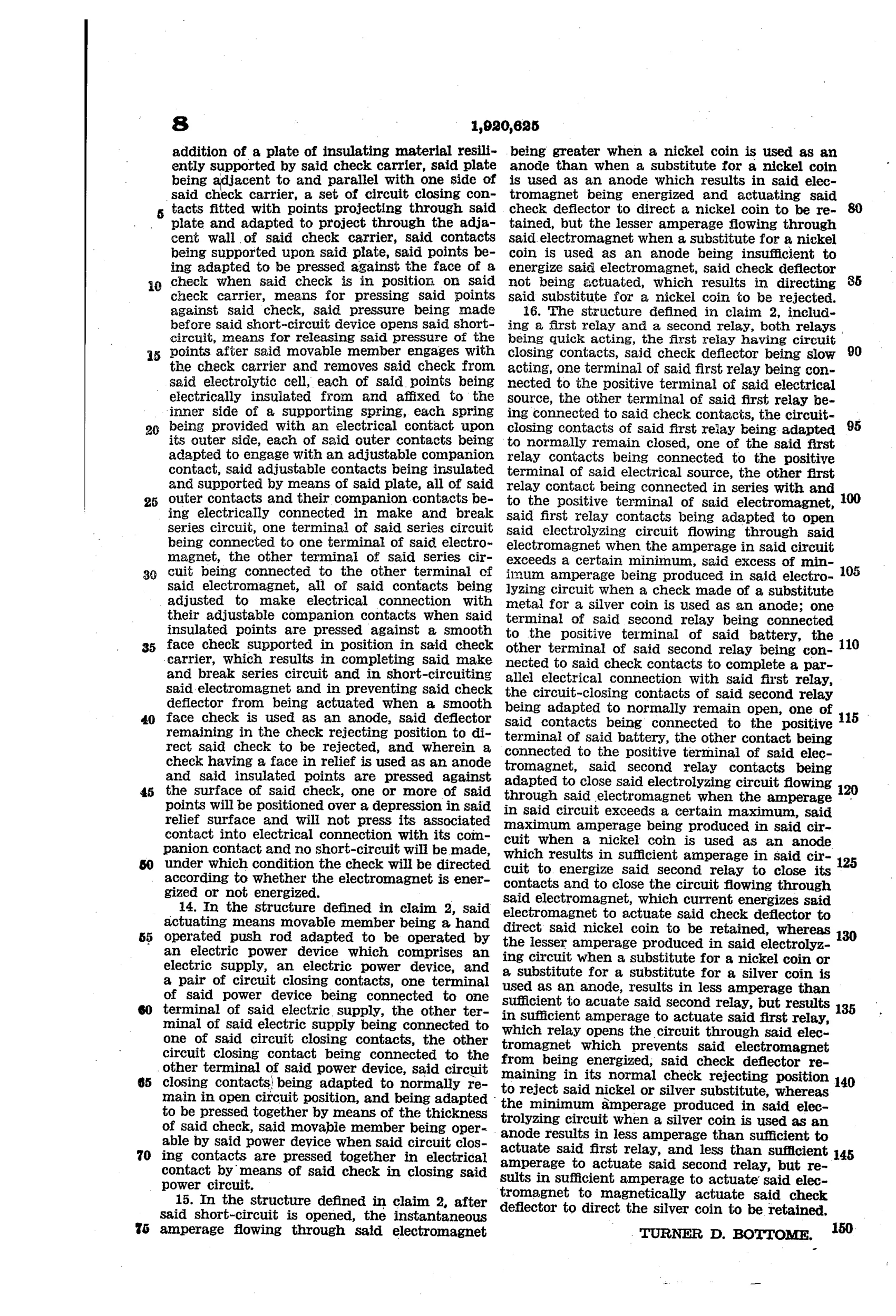 Sheet 11 of the patent