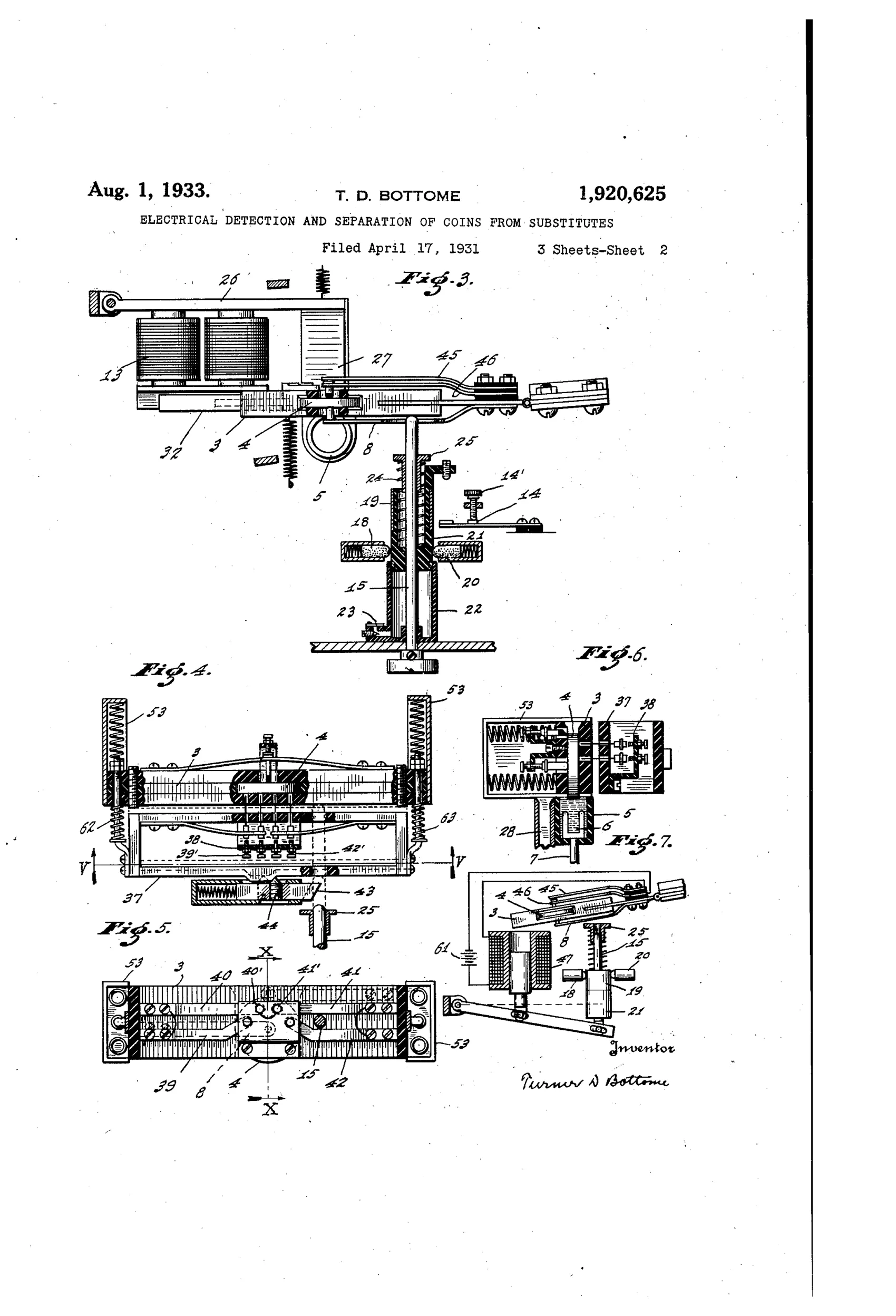 Sheet 2 of the patent