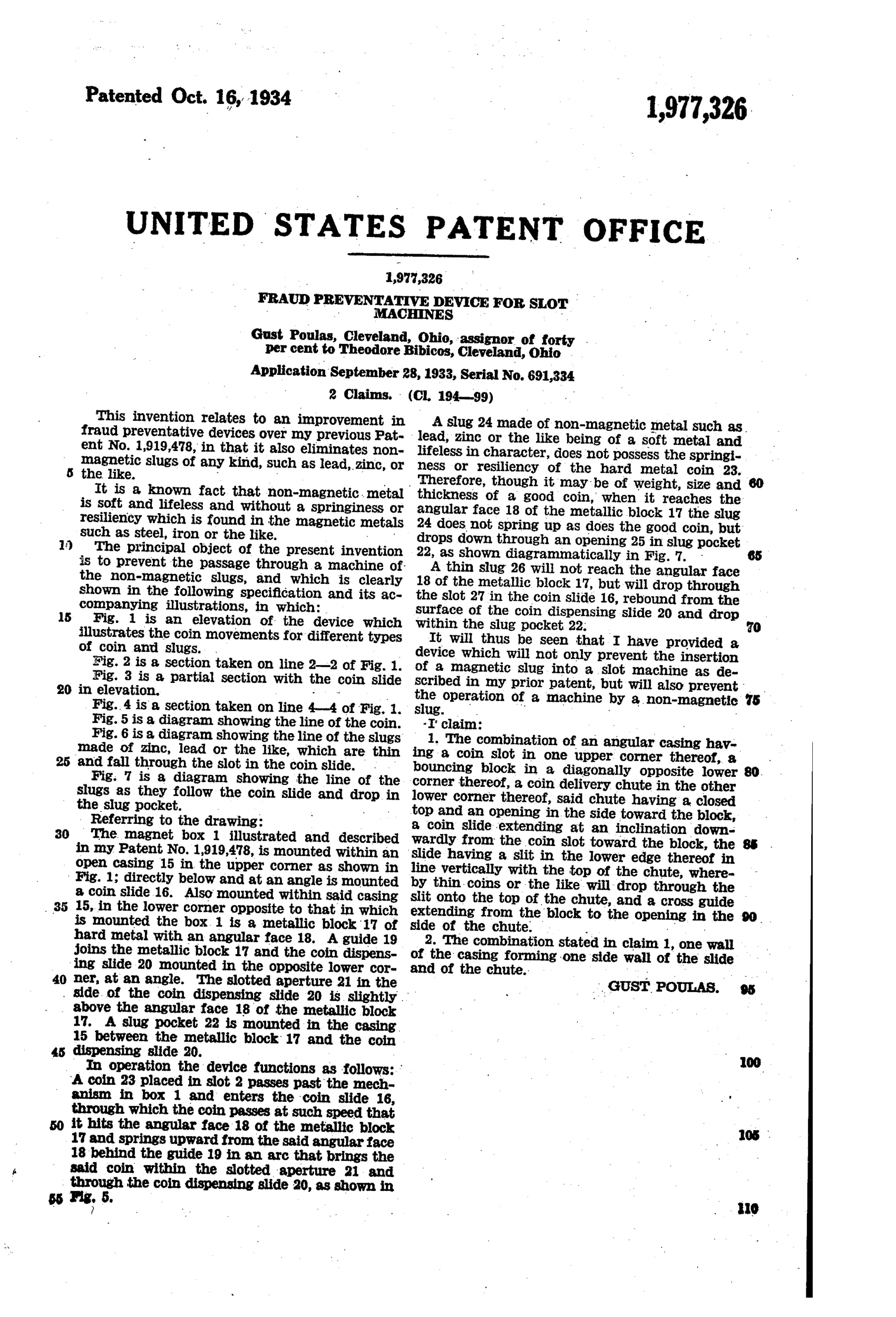 Sheet 2 of the patent