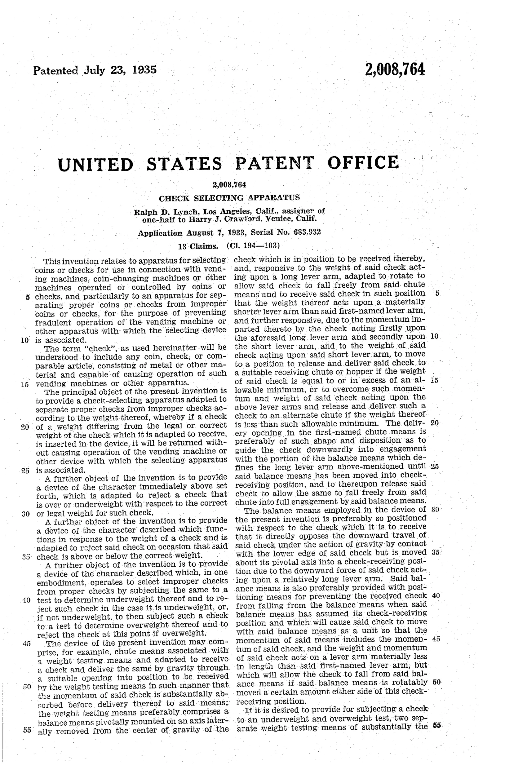 Sheet 3 of the patent