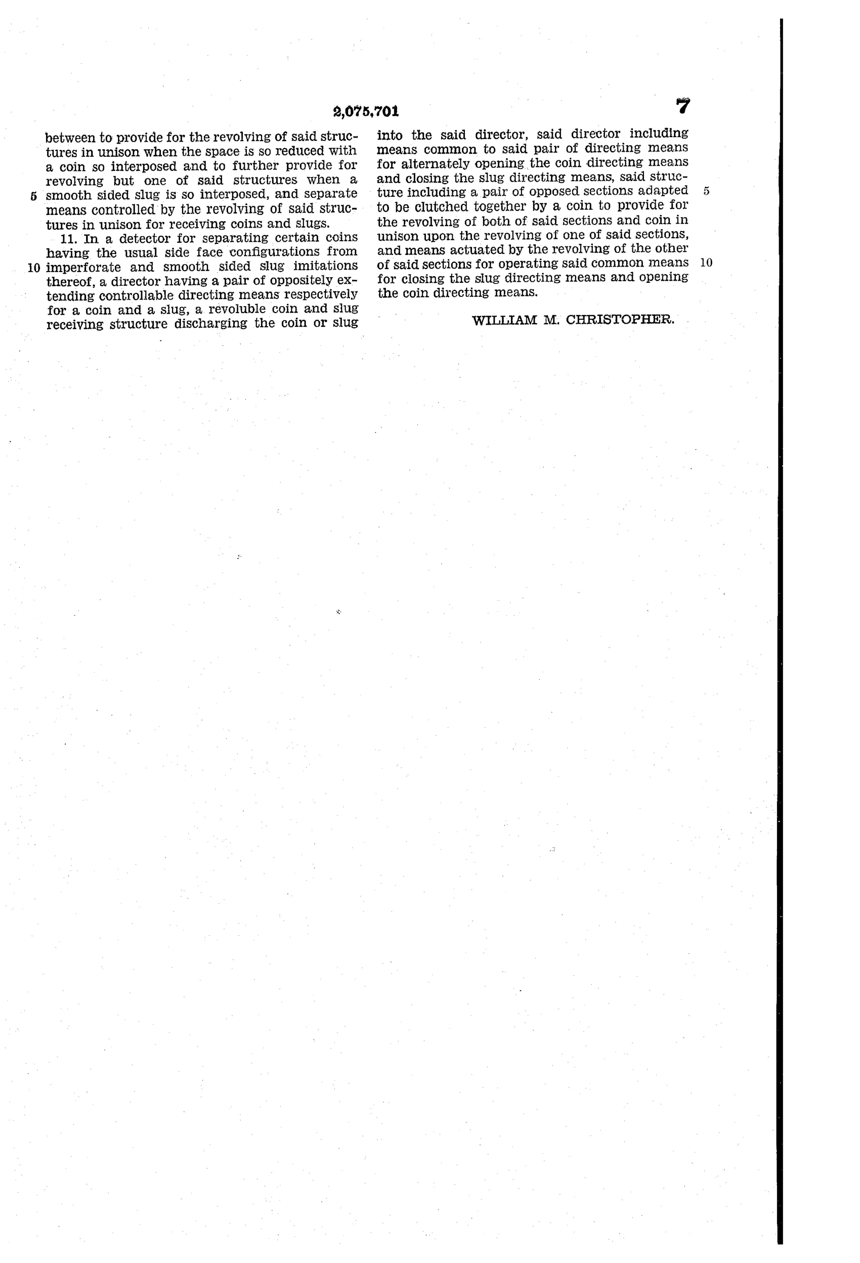 Sheet 10 of the patent