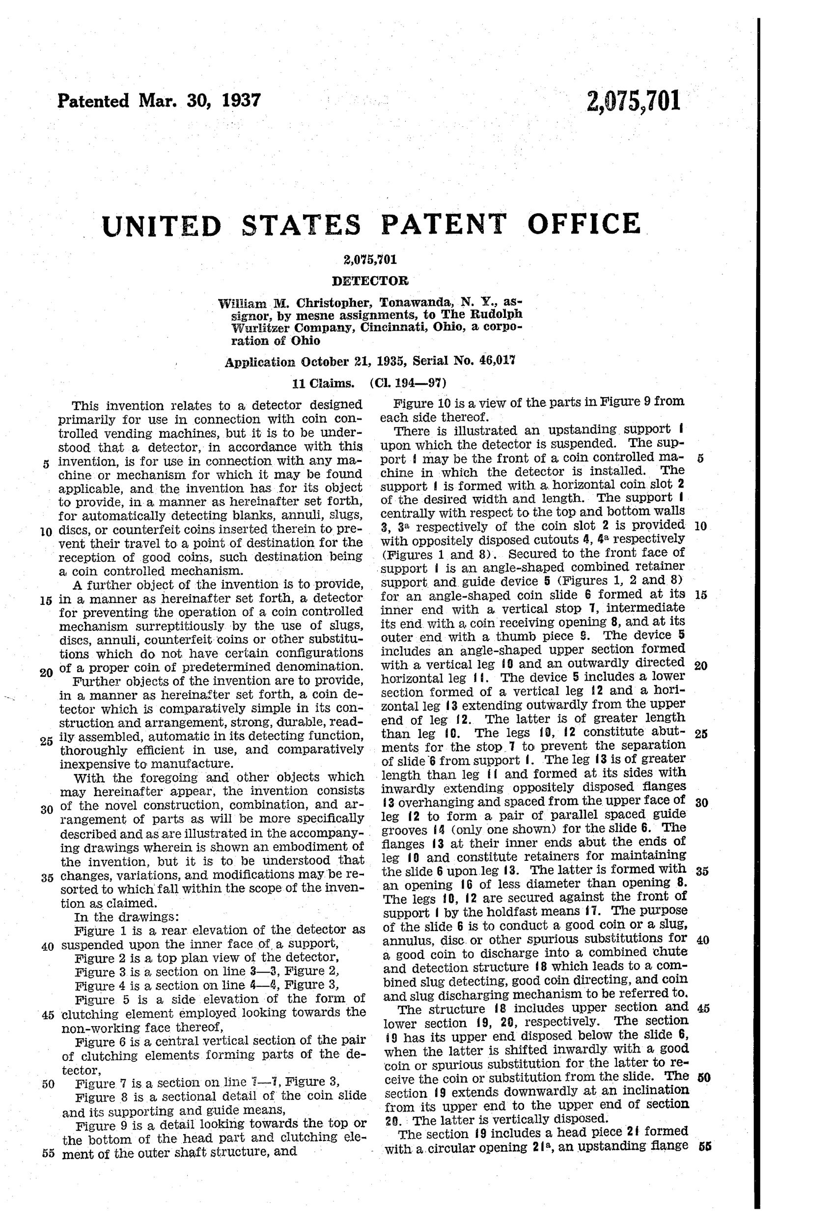 Sheet 4 of the patent