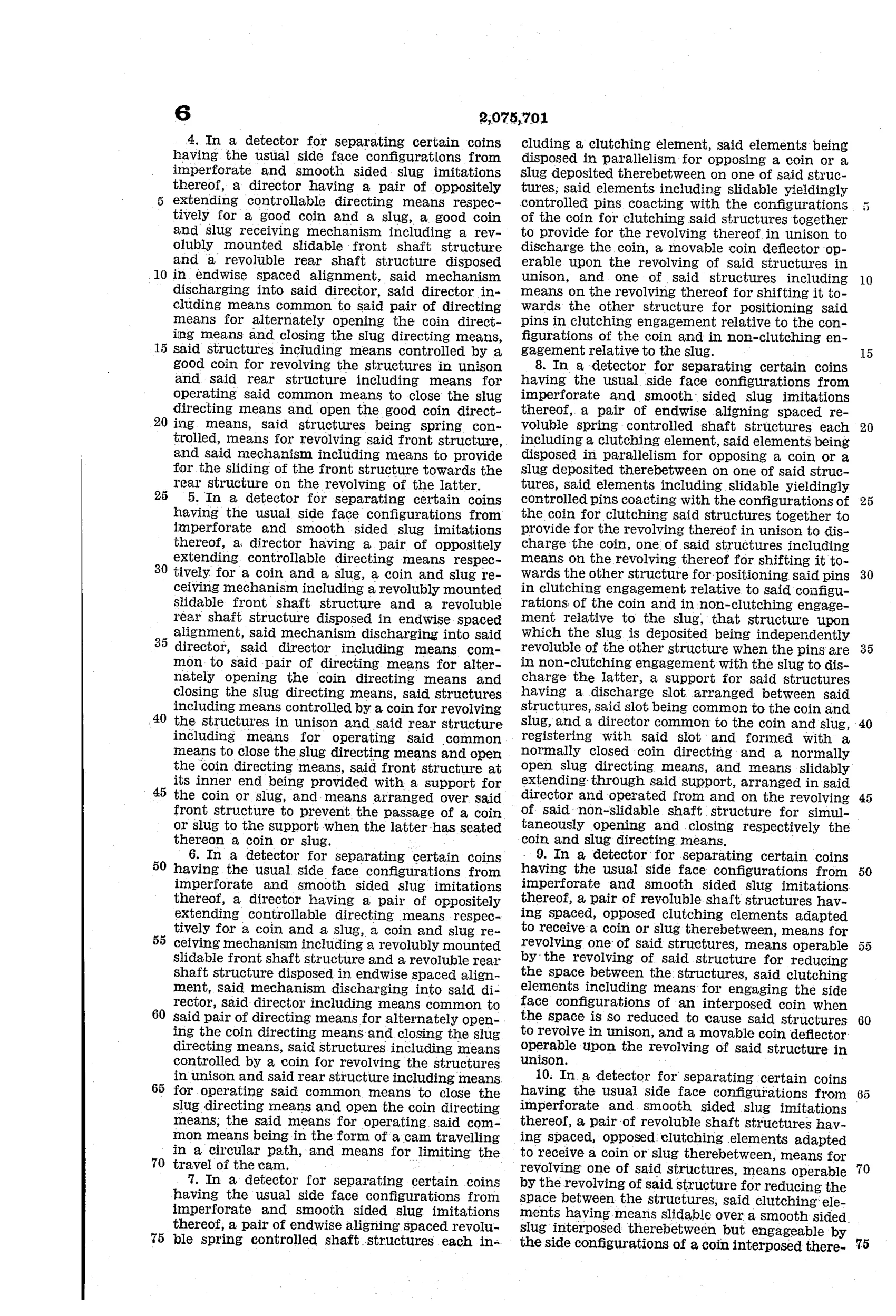 Sheet 9 of the patent