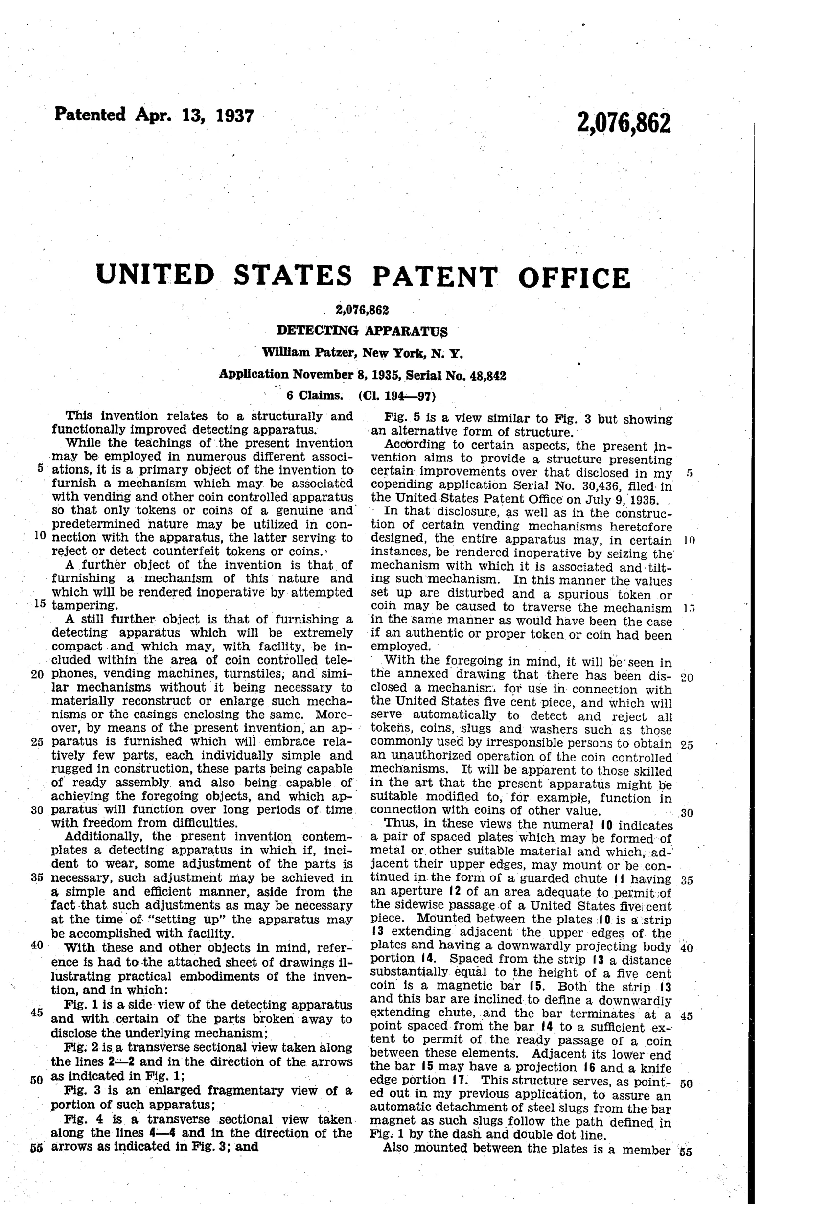 Sheet 2 of the patent