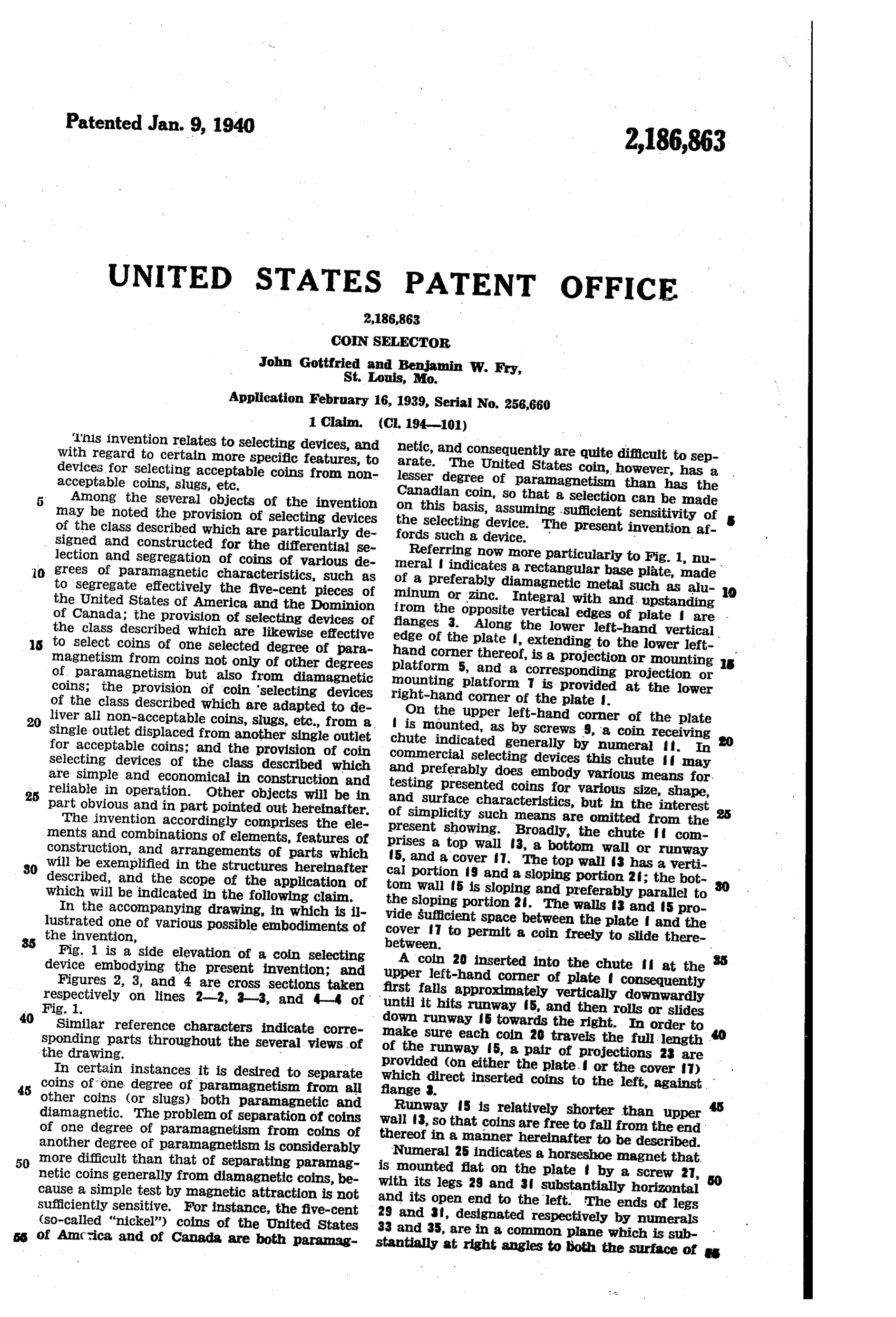 Sheet 2 of the patent