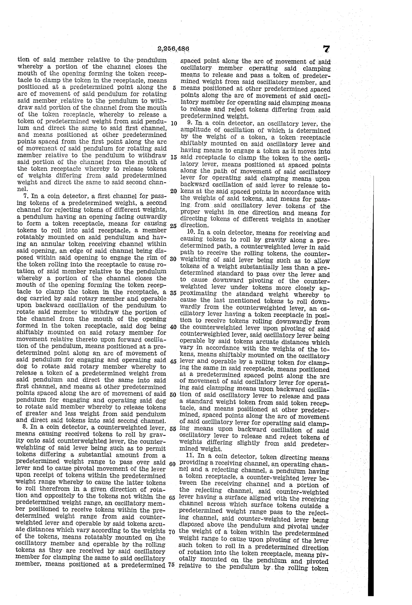 Sheet 11 of the patent