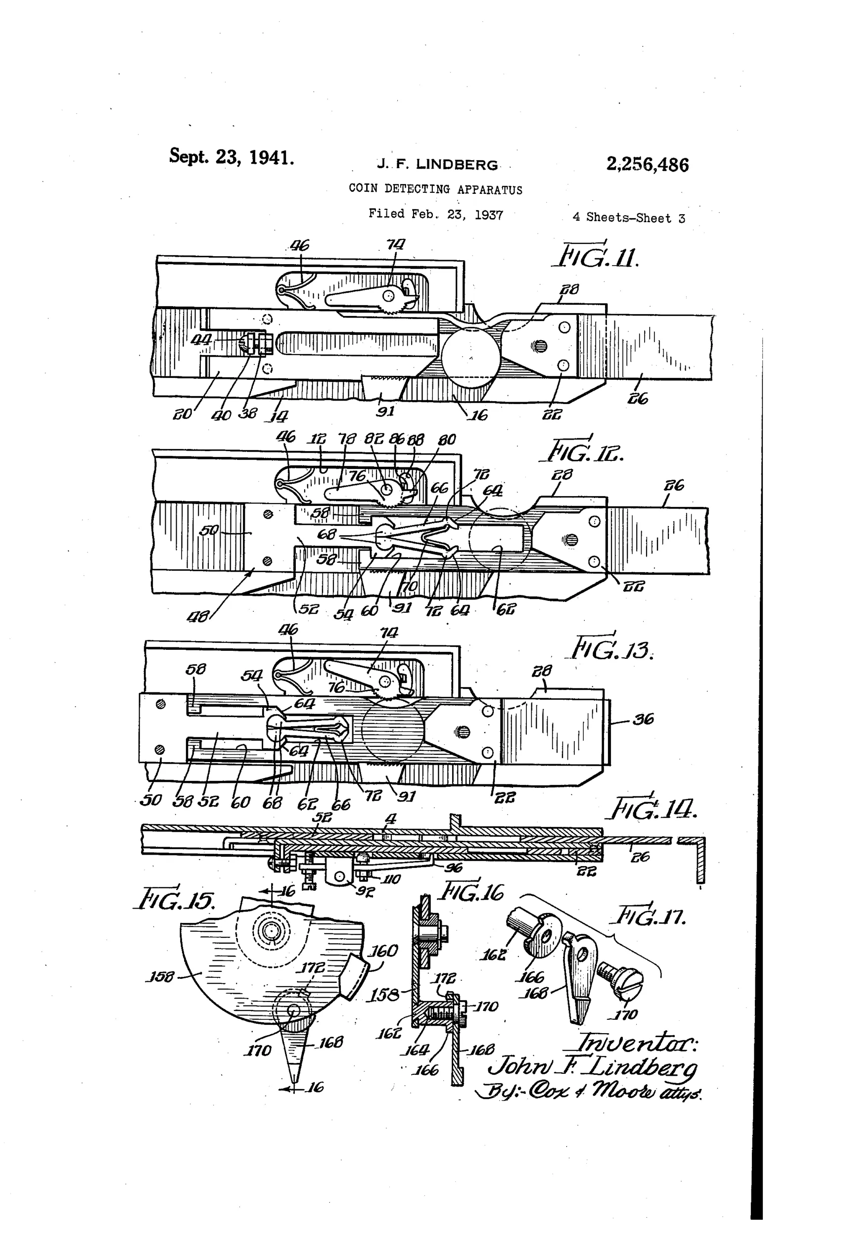 Sheet 3 of the patent