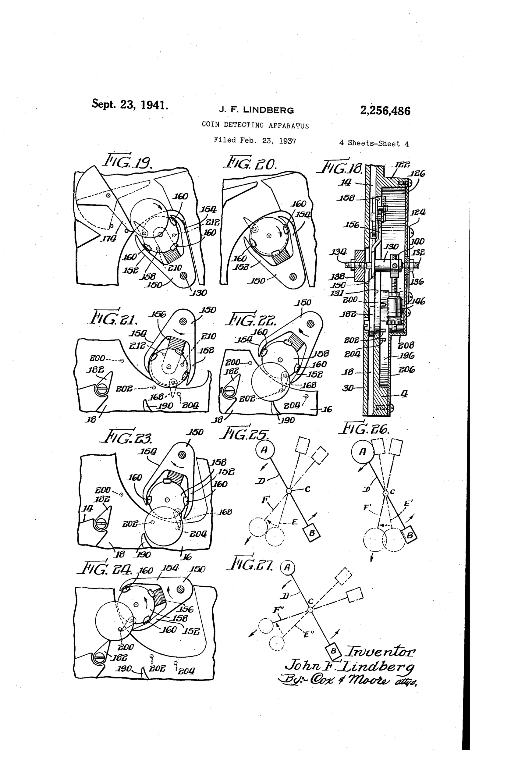Sheet 4 of the patent