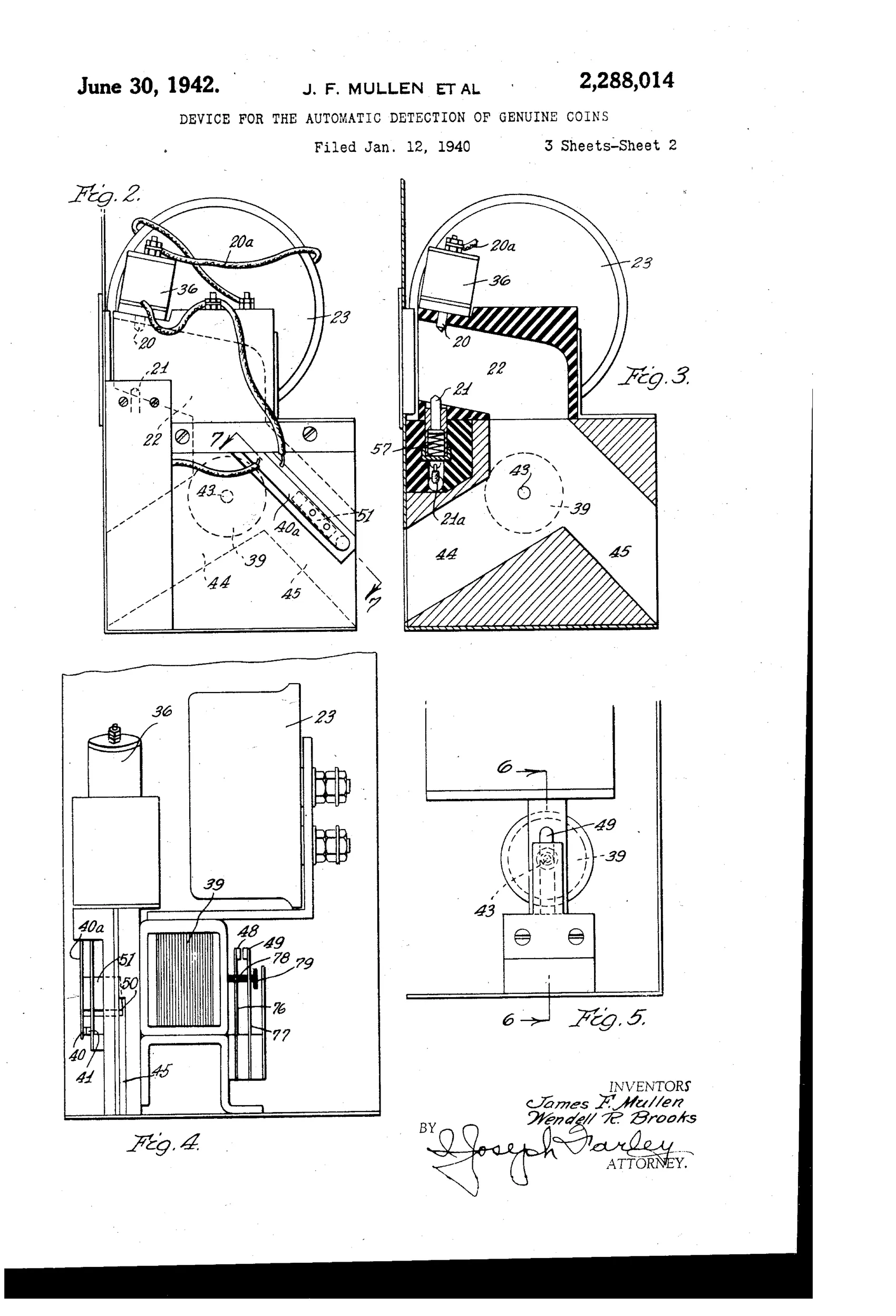 Sheet 2 of the patent