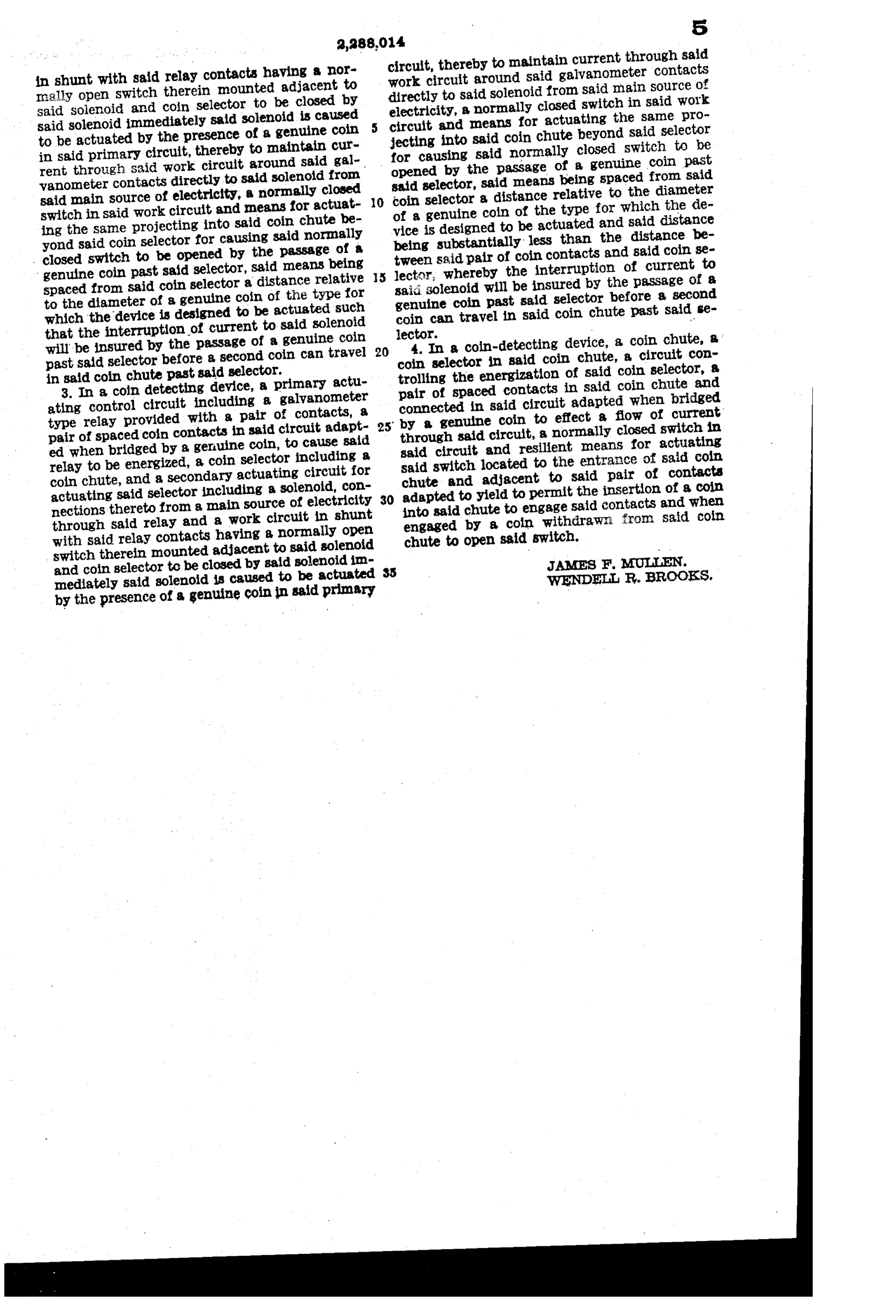 Sheet 8 of the patent