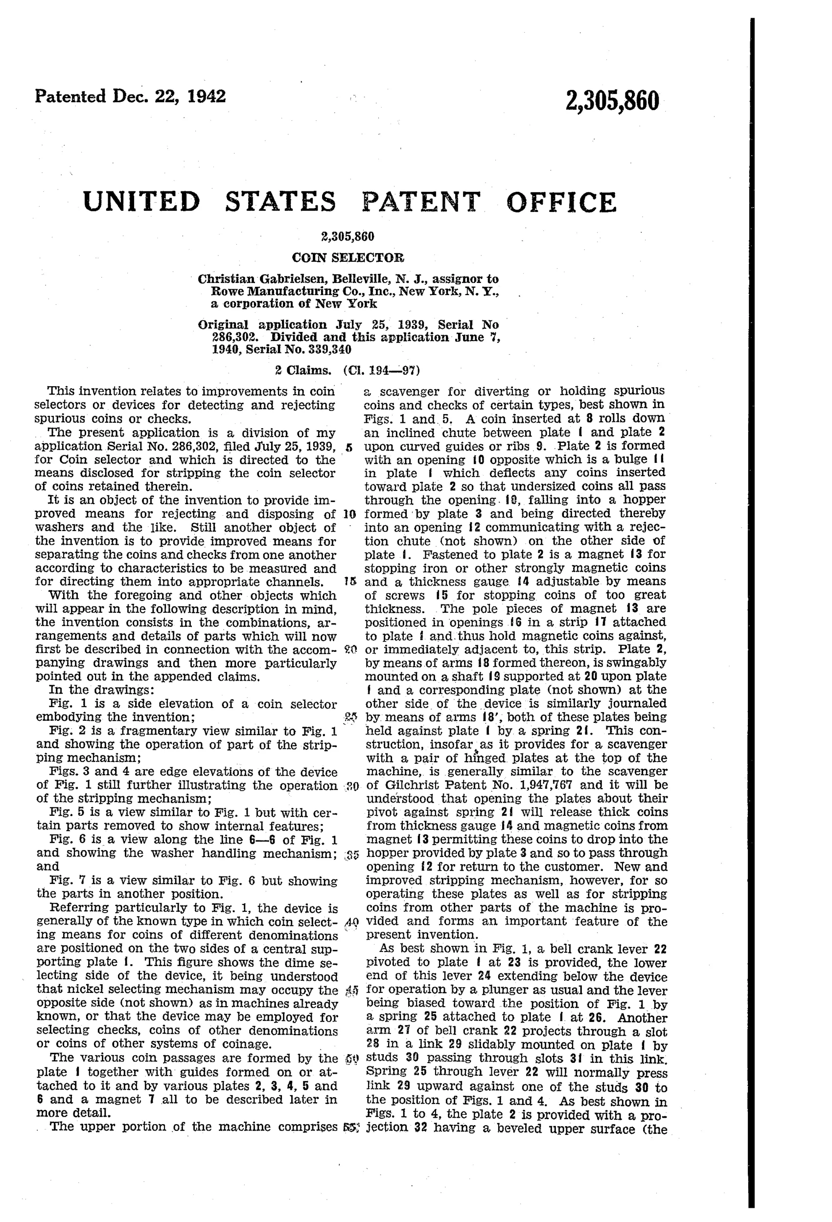 Sheet 3 of the patent