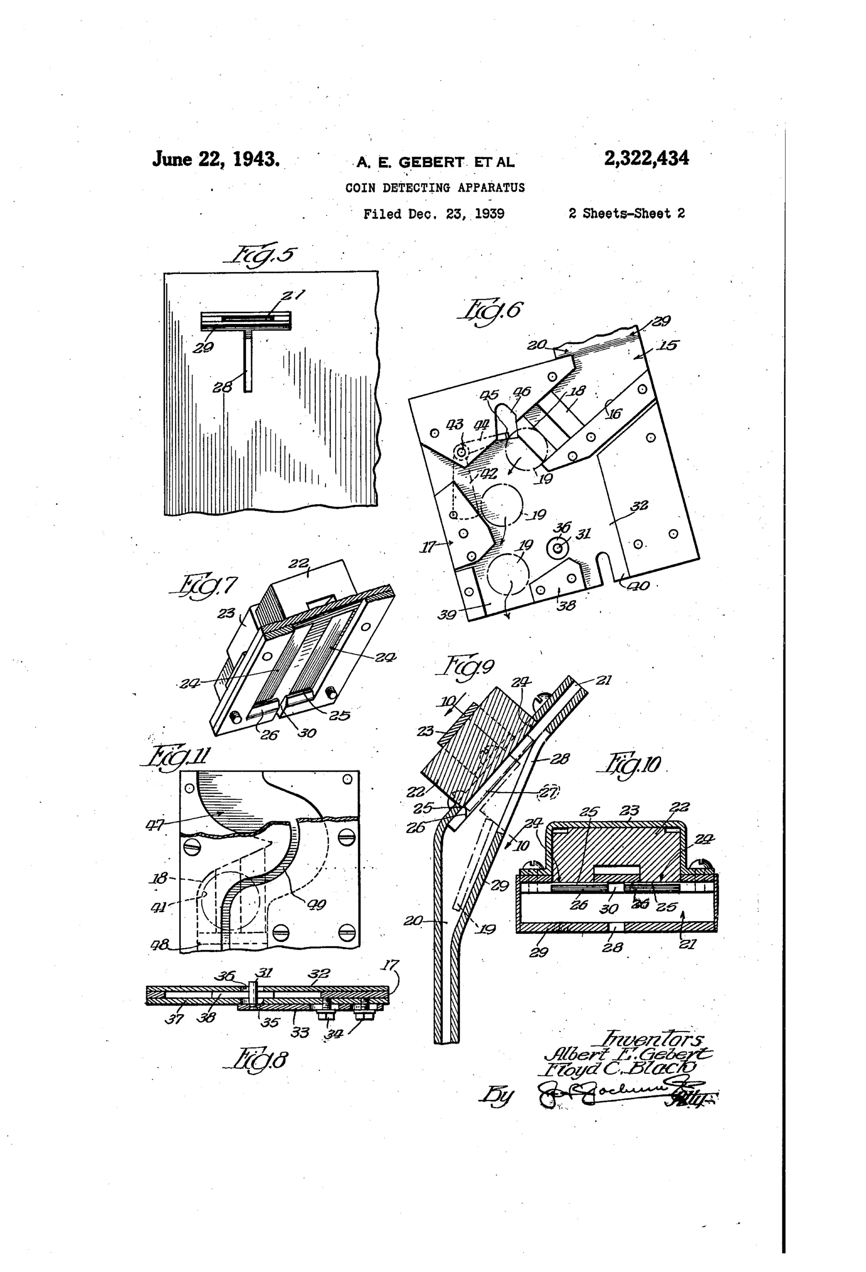 Sheet 2 of the patent
