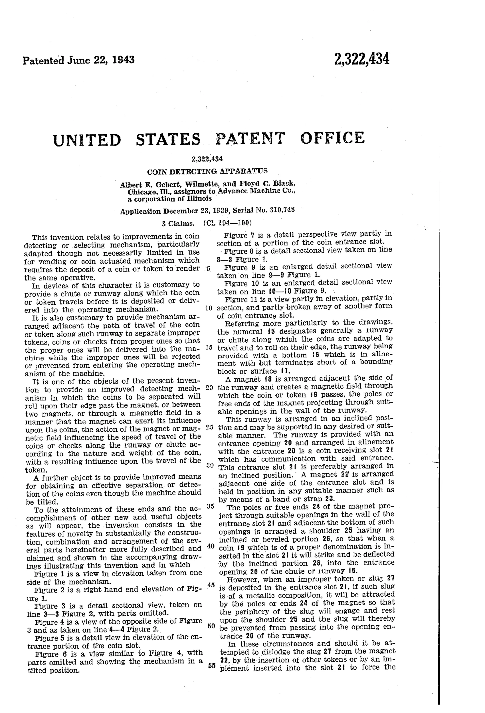 Sheet 3 of the patent