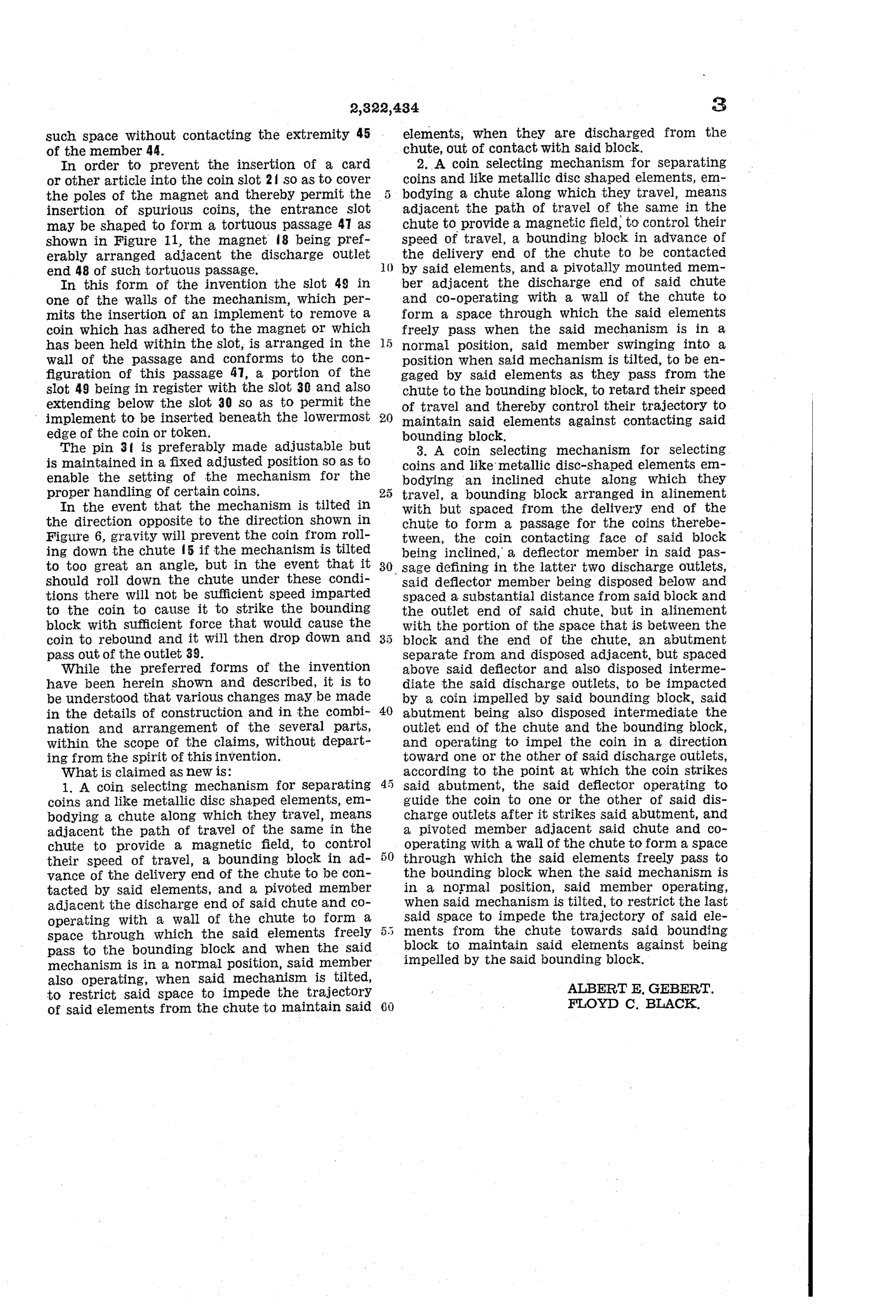 Sheet 5 of the patent