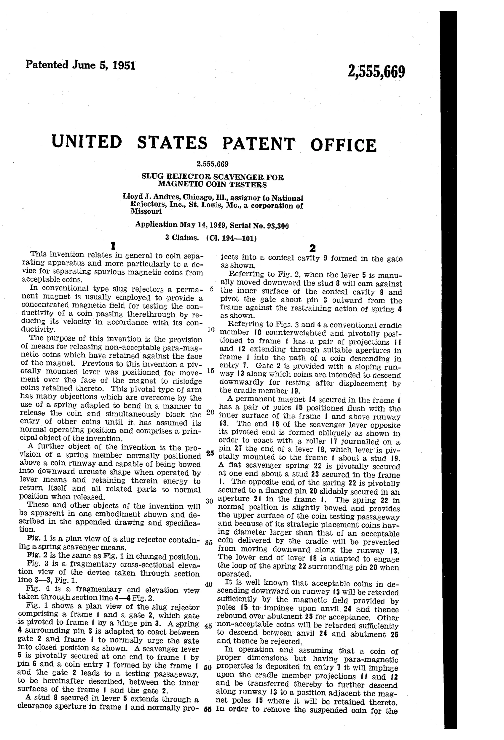 Sheet 2 of the patent