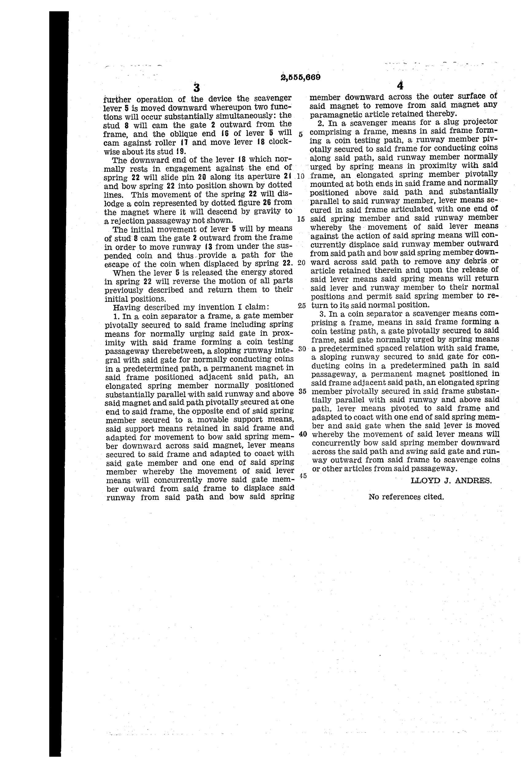 Sheet 3 of the patent