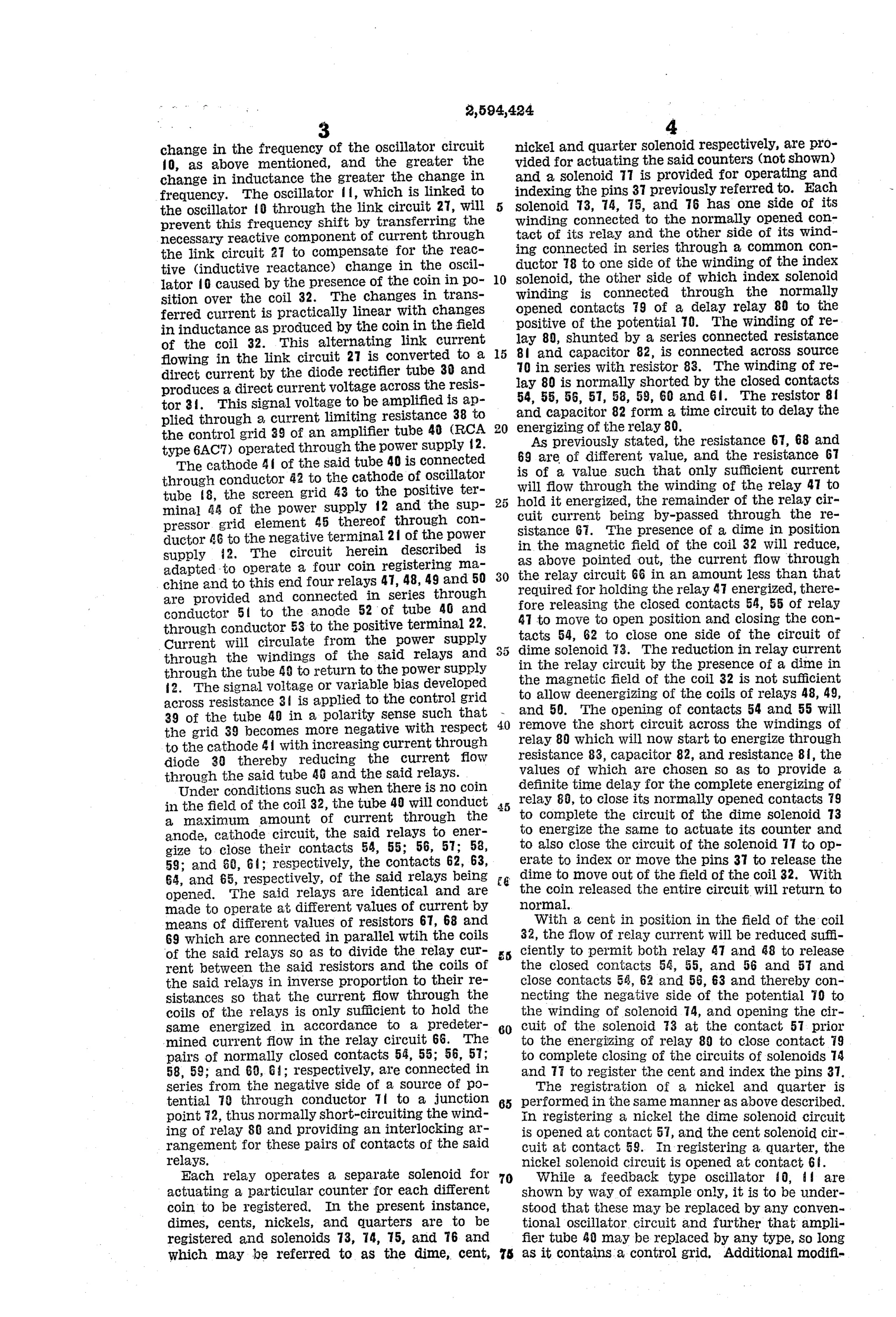 Sheet 3 of the patent