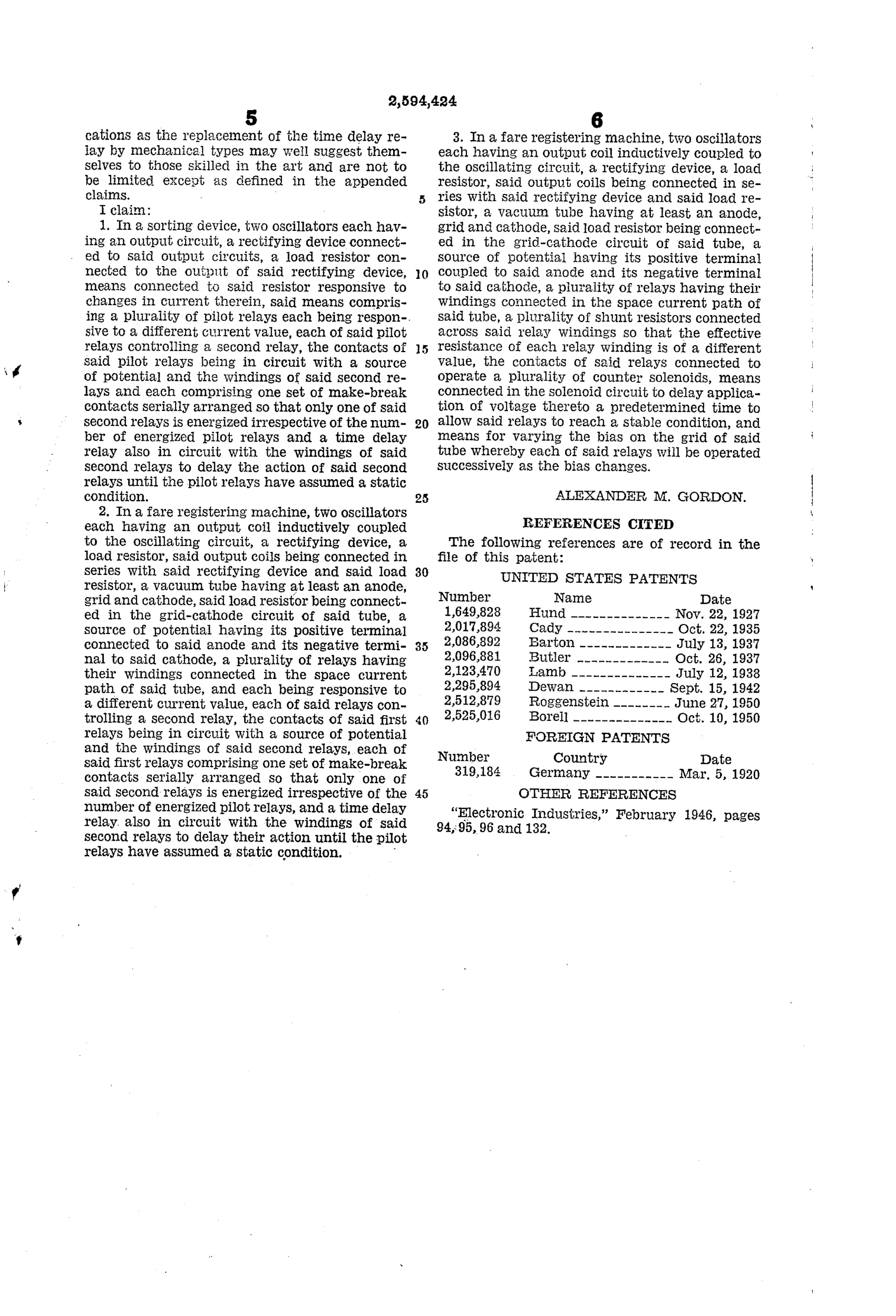 Sheet 4 of the patent