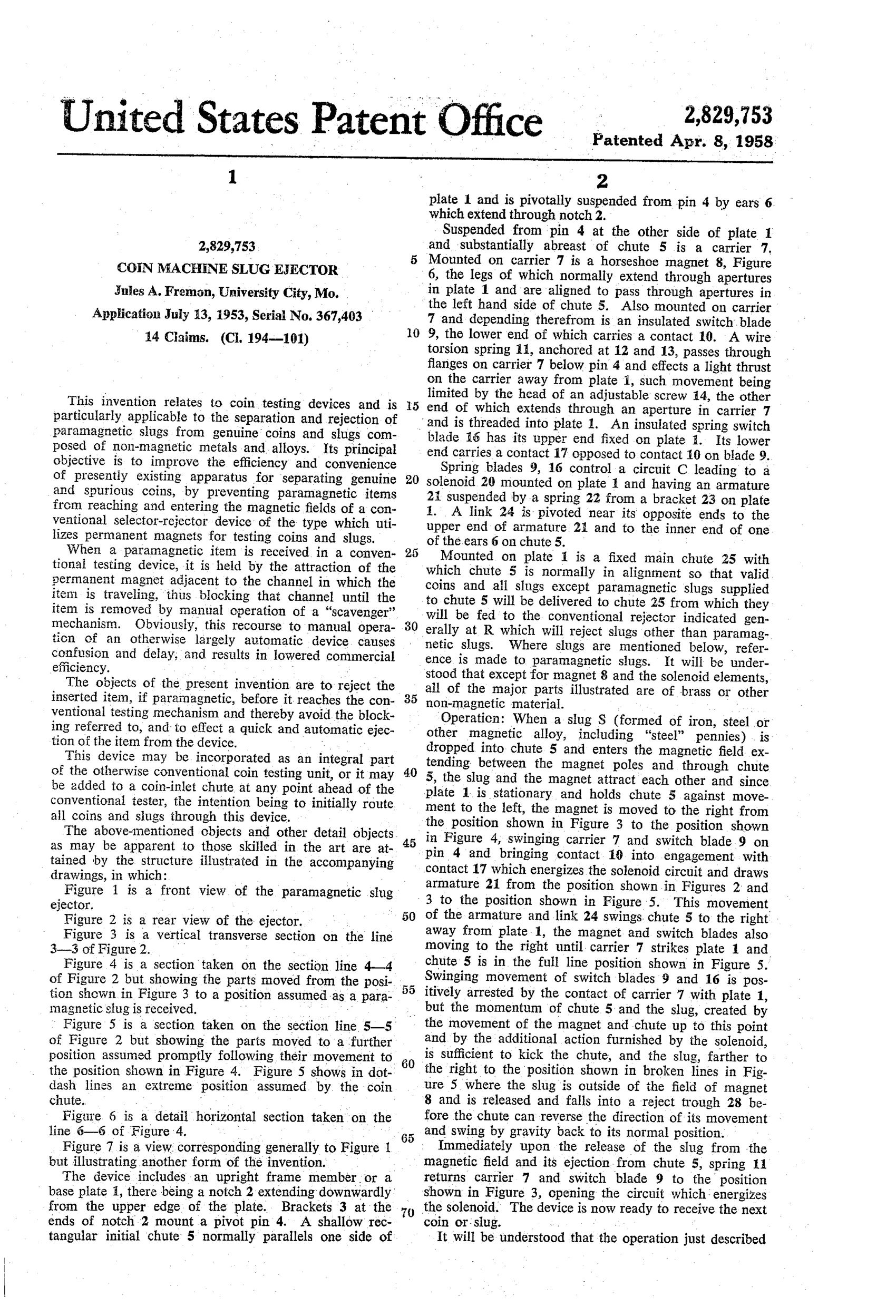 Sheet 2 of the patent